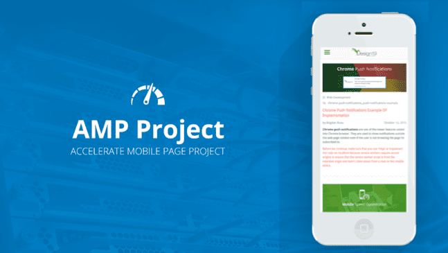 AMP project 