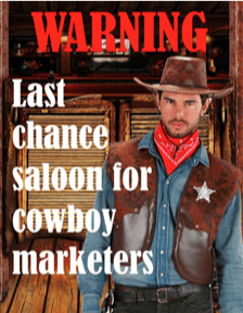 cowboy marketers 