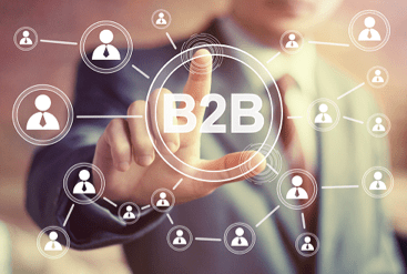 B2B marketing 