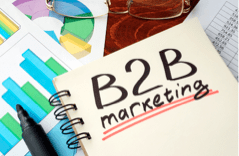 b2b marketing 