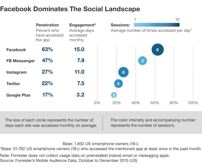 The Social Media Landscape