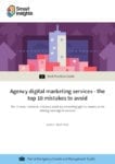 Agency digital marketing services – the top 10 mistakes to avoid