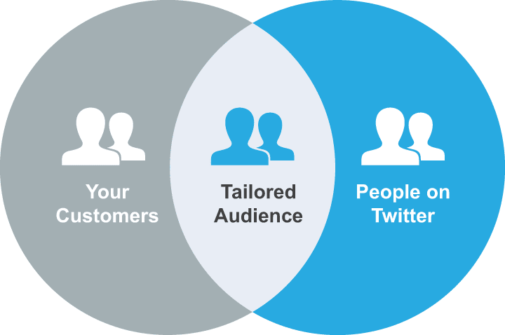 tailored audiences