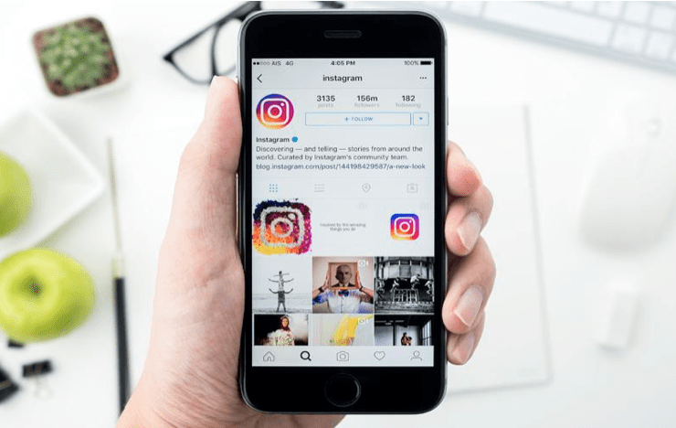 4 Tips To Build Your Brand On Instagram