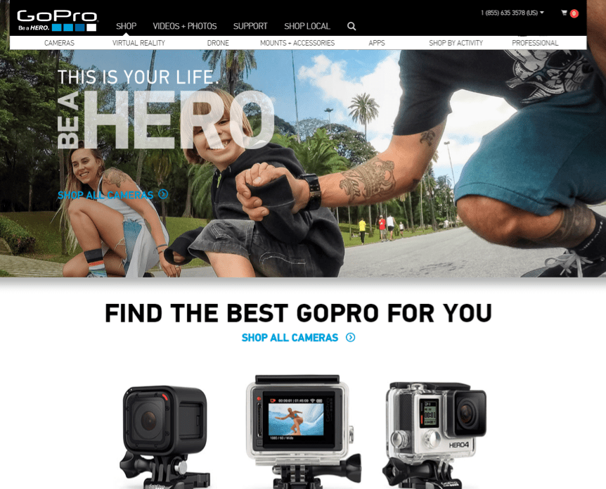 go pro