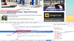 Internal Linking strategy