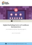 Digital Marketing Centre of Excellence best practices