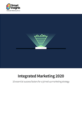 Marketing 2020 cover image