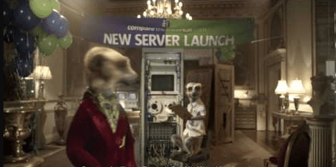 Compare The Meerkats Integrated Marketing TV