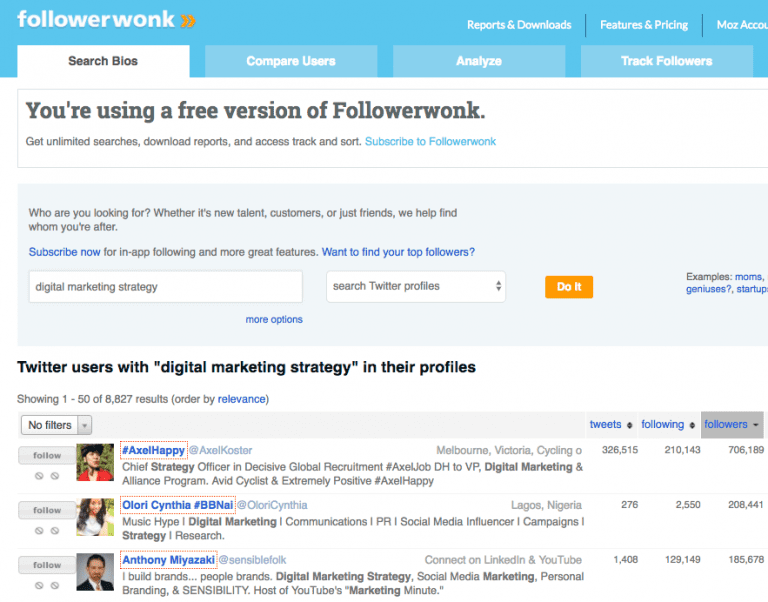 10 free online marketing tools for every “handson” marketer