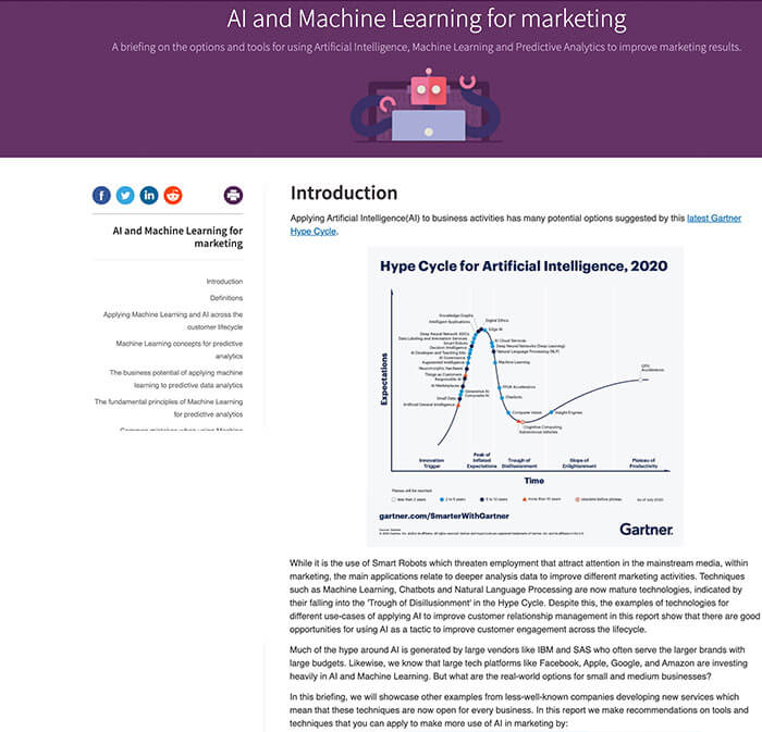 Image result for The Future of Marketing: AI and ML Use Cases for Entrepreneurs and Business Owners infographics