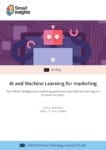 AI and Machine Learning for marketing briefing