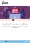 Ai And Machine Learning For Marketing Cover