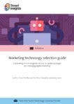 Marketing technology selection guide