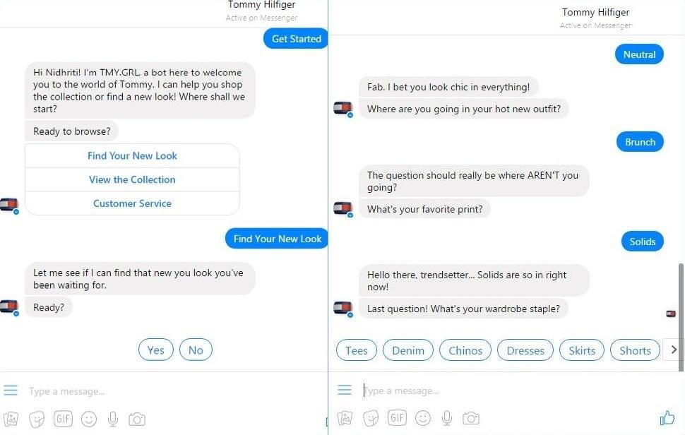 Chatbots for Marketing