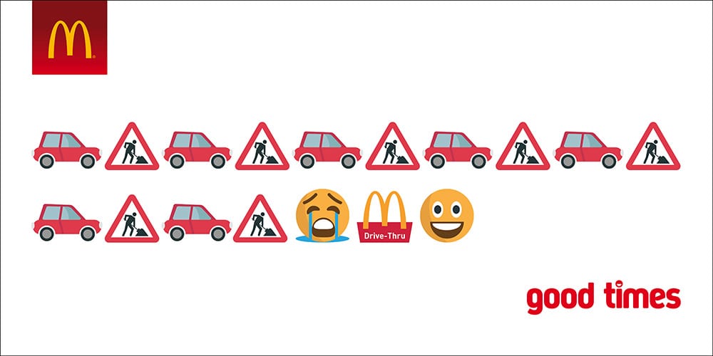 How brands have used emoji marketing successfully Smart Insights