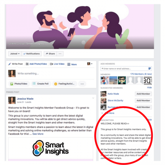 5 Tips on How to Use Facebook Groups for Your Business | Social Media Today
