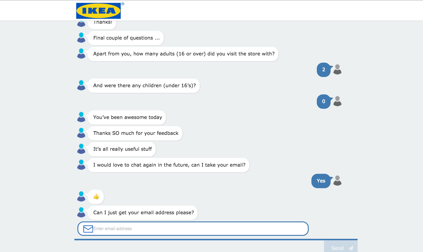How IKEA are innovating in customer research Smart Insights