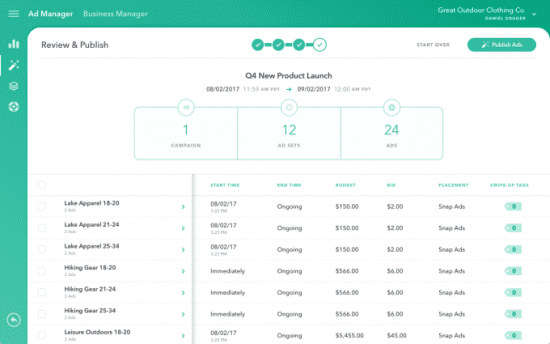 advanced-mode-review-publish