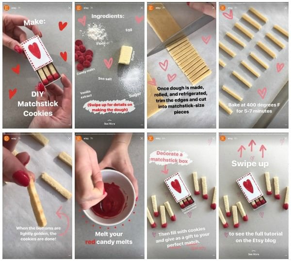 How to craft an engaging Instagram story | Smart Insights