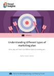 Understanding Different Types Of Marketing Plan