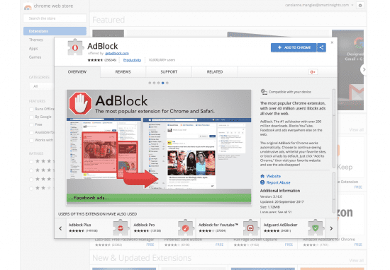 adblocker