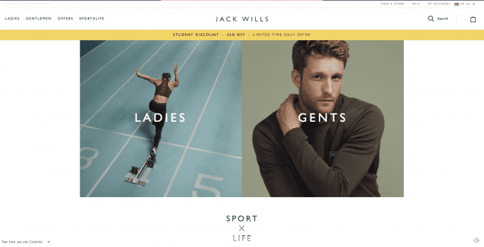 jack wills personalization