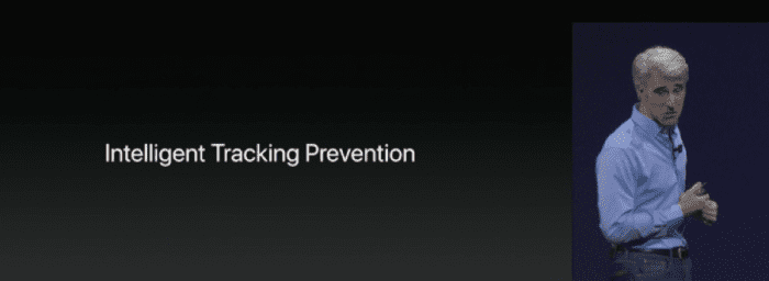 Intelligent Tracking Prevention