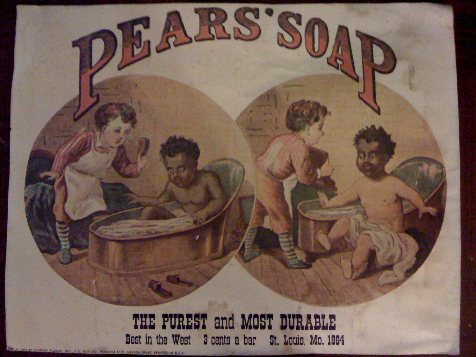 Pears soap Smart Insights