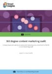 360 degree content marketing audit
