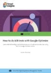 How to do A/B tests with Google Optimize