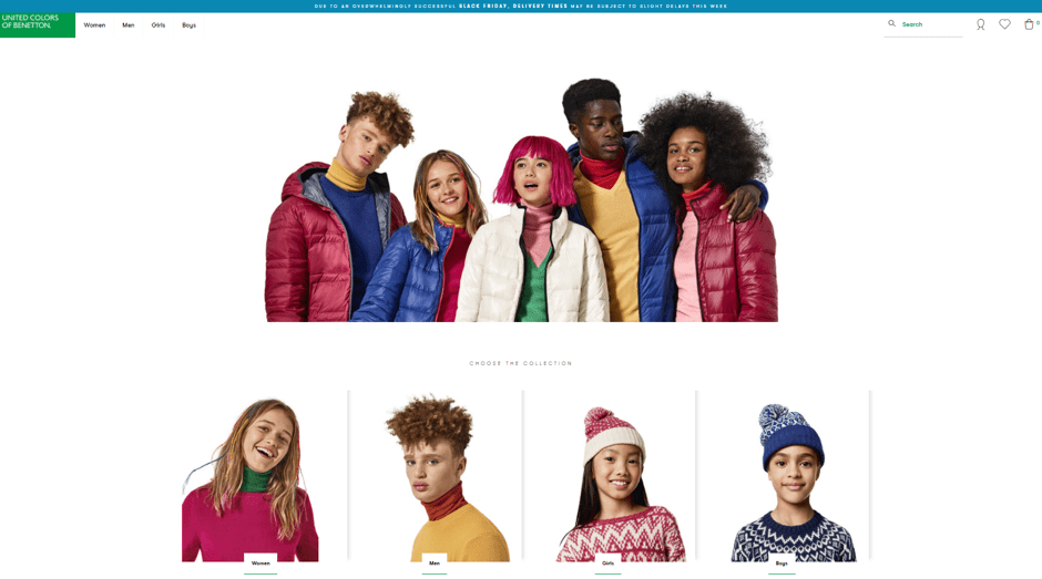 United Colors of Benetton