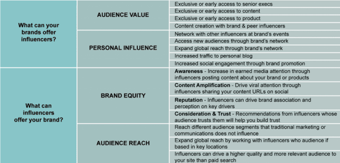 Equal Value Partnership model - Onalytica