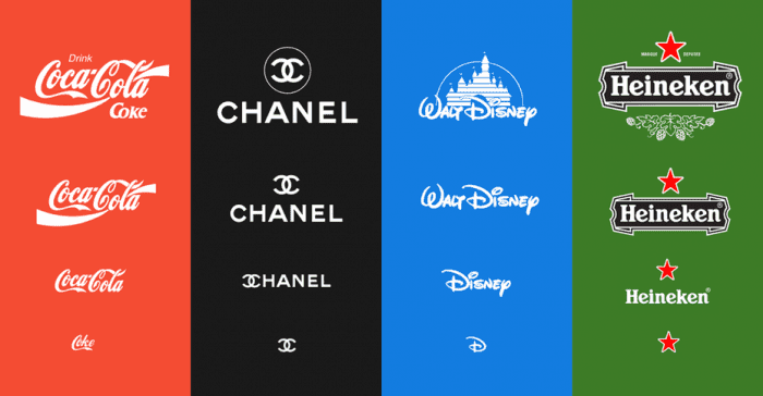 Responsive Logos