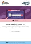 Search marketing trends 2018