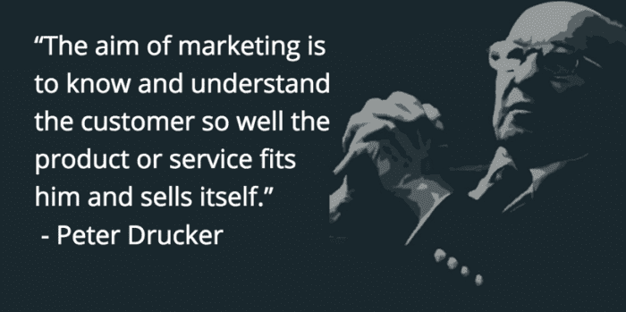 Peter Drucker