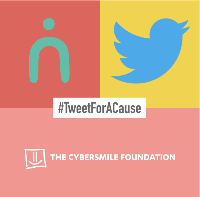 Tweet for a cause