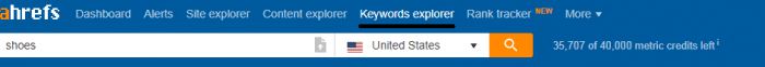 keywords explorer