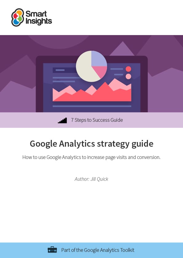 Google analytics guide 2020 Google analytics guide 2020