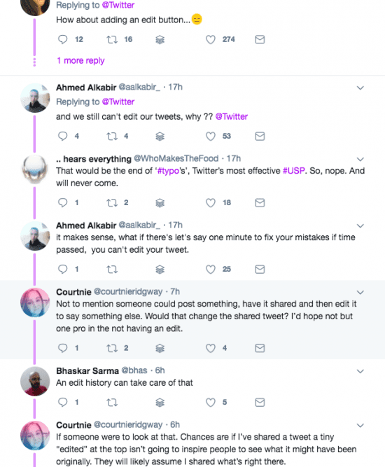 Twitter Introduces A New Share Button Smart Insights