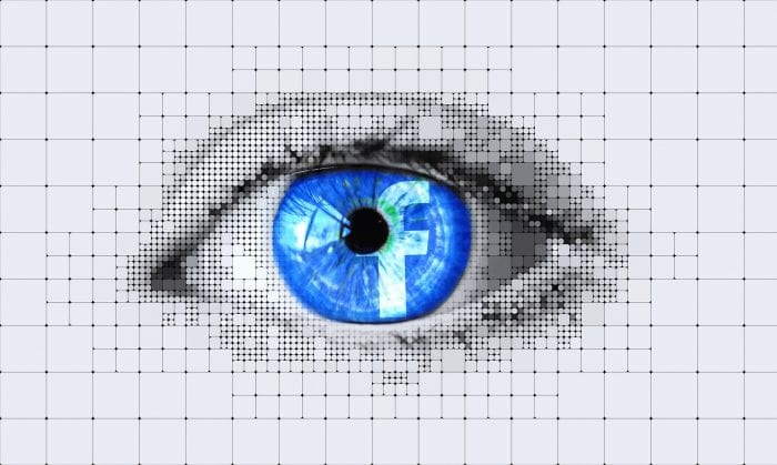 Facebook eye