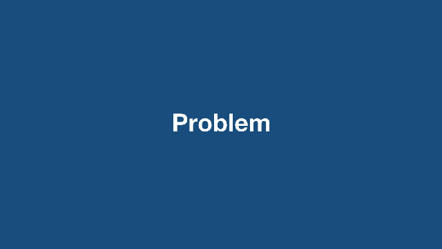 Challenge Solution Outcome sequence for case studies