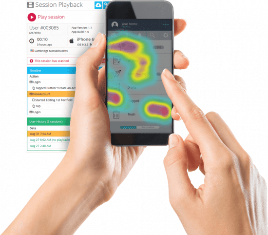 Qualitative Analytics Heatmap