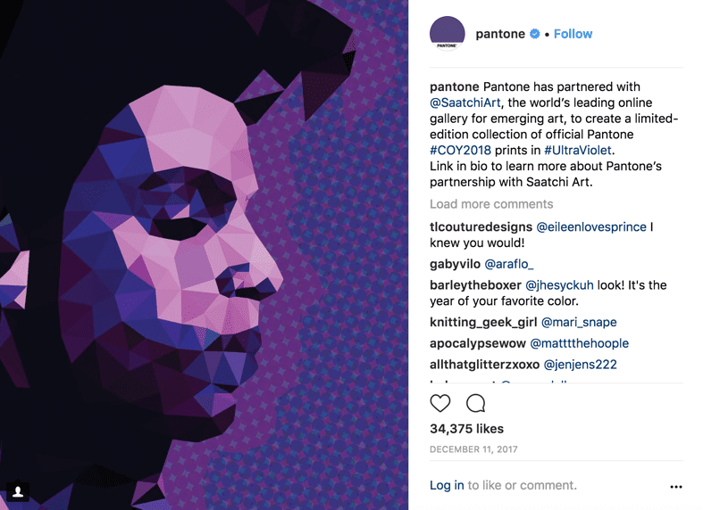Instagram trends