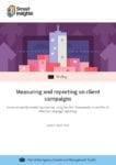 Meauring And Reports On Client Campaigns