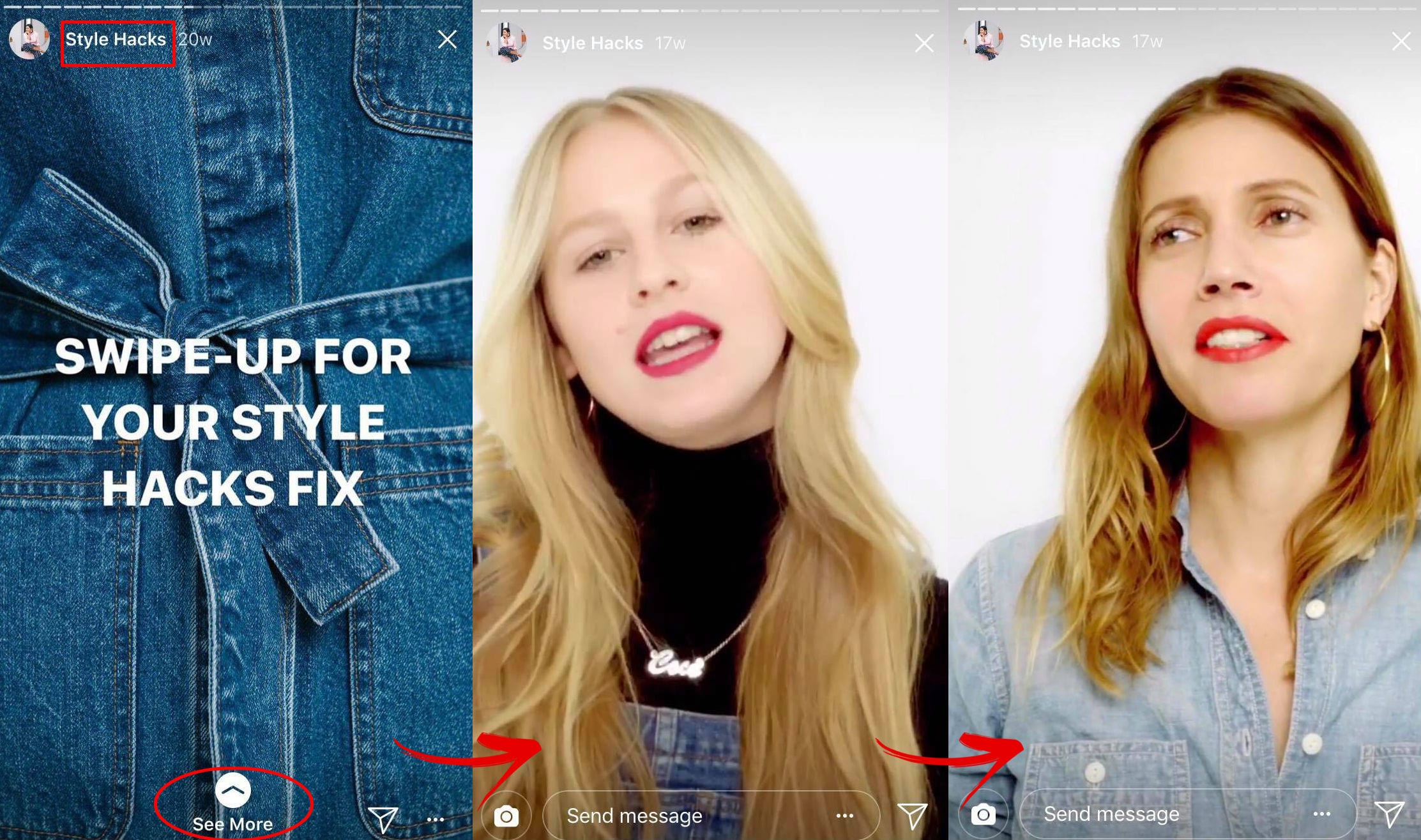 hacks jcrew - Cracking Instagram's Code with Ephemeral Content