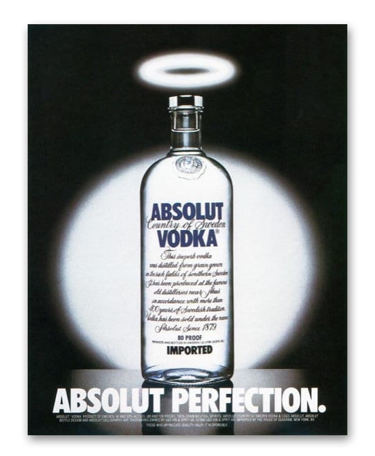 Absolut Perfection