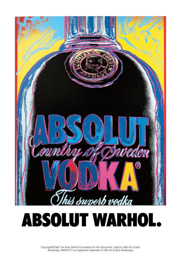 Absolut Warhol