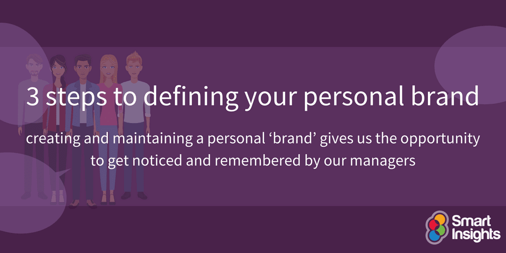 Personal Branding - terrance