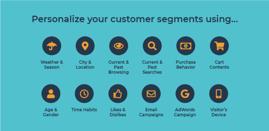 12 ways to segment your audience